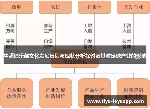 中超俱乐部文化发展历程与现状分析探讨及其对足球产业的影响