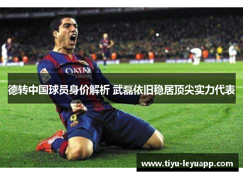 德转中国球员身价解析 武磊依旧稳居顶尖实力代表