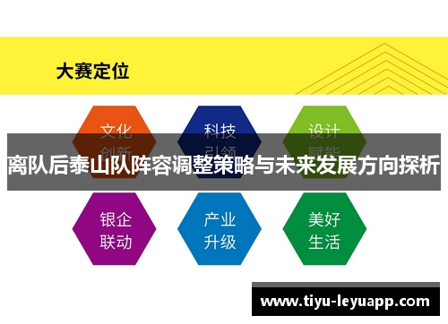 离队后泰山队阵容调整策略与未来发展方向探析