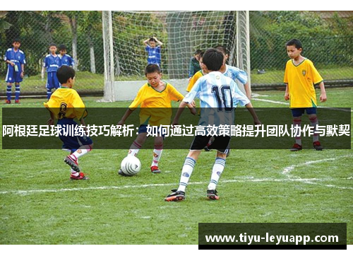 阿根廷足球训练技巧解析：如何通过高效策略提升团队协作与默契
