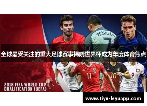 全球最受关注的重大足球赛事揭晓世界杯成为年度体育焦点